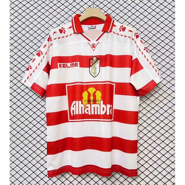 Tailandia Camiseta Granada Replica Primera Ropa Retro 1997-1998